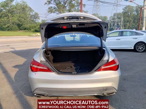 Used 2019 Mercedes-Benz CLA 250 4MATIC image 9