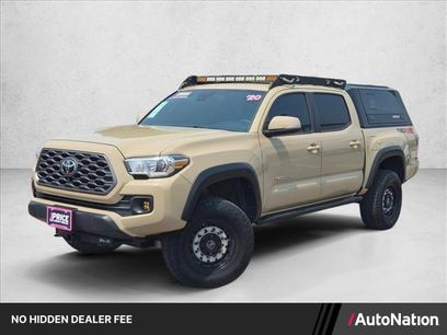 Used 2020 Toyota Tacoma TRD Off-Road w/ TRD Premium Off Road Package