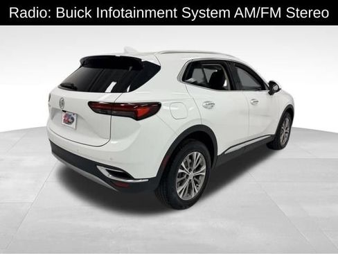 Certified 2023 Buick Envision Preferred image 6