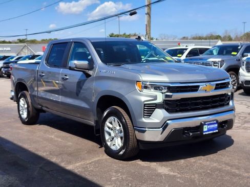 Used 2026 Chevrolet Silverado 1500 LT image 7