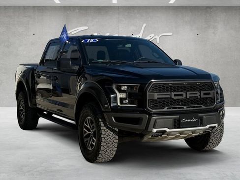 Used 2018 Ford F150 Raptor image 2