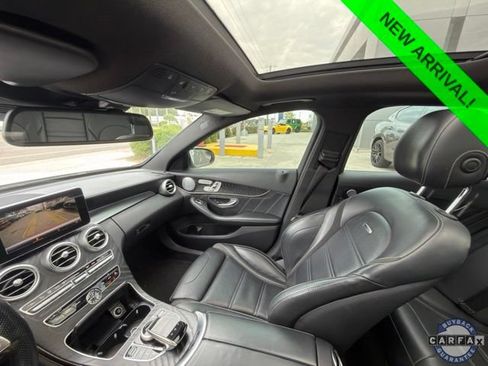 Used 2017 Mercedes-Benz C 63 AMG Sedan image 14