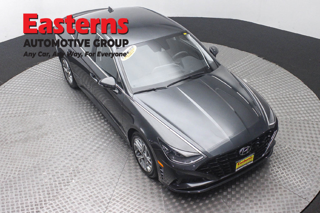 Used 2023 Hyundai Sonata SEL w/ Cargo Package FWD image 4