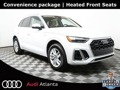 Certified 2023 Audi Q5 2.0T Premium w/ Convenience Package