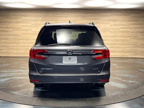 Used 2022 Honda Odyssey Elite image 12