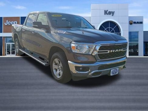 Used 2022 RAM 1500 Big Horn image 8