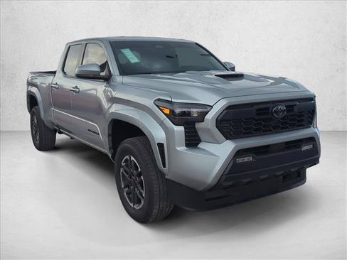 New 2026 Toyota Tacoma TRD Sport AWD/4WD image 3