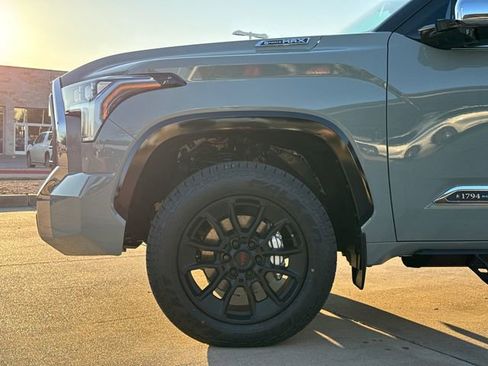 New 2026 Toyota Tundra 1794 Edition image 5