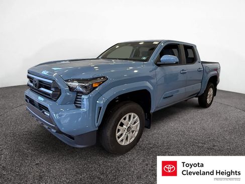New 2026 Toyota Tacoma SR5 AWD/4WD image 1