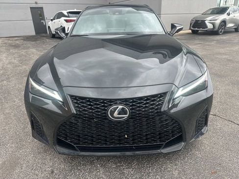 Used 2022 Lexus IS 350 F Sport image 8