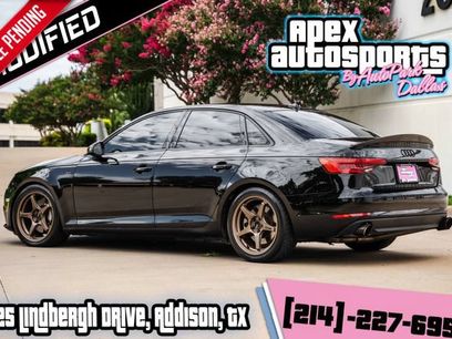 Used 2017 Audi A4 2.0T Premium w/ Convenience Package