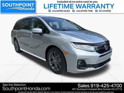 New 2026 Honda Odyssey Touring