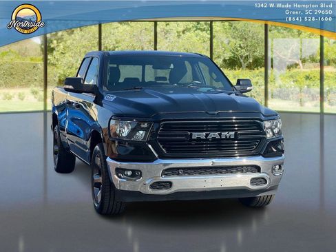 Used 2019 RAM 1500 Big Horn image 4
