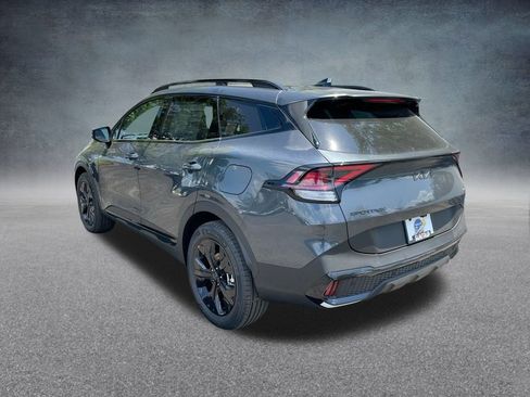 New 2025 Kia Sportage X-Line image 29