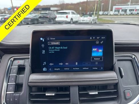 Used 2023 Chevrolet Tahoe Z71 w/ Z71 Off-Road Package AWD/4WD image 12