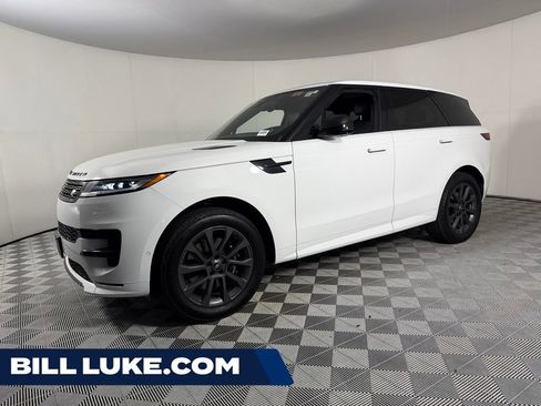 Used 2024 Land Rover Range Rover Sport Dynamic SE AWD/4WD image 1