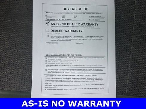 Used 2015 RAM 1500 Big Horn image 2