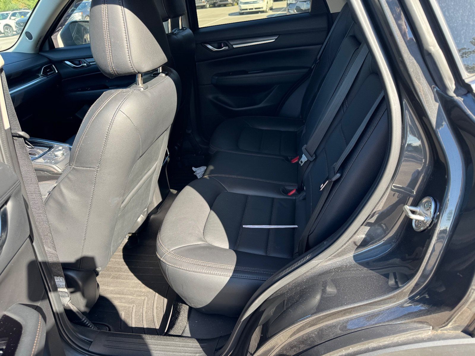 Used 2022 MAZDA CX-5 AWD 2.5 S w/ Premium Plus Pkg image 13