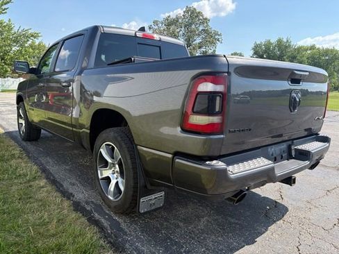 Used 2019 RAM 1500 Sport w/ Level 2 Equipment Group AWD/4WD image 2