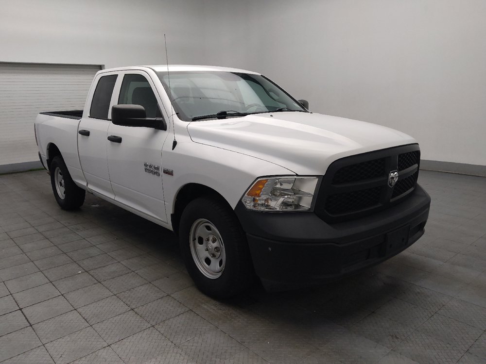 Used 2016 RAM 1500 Tradesman RWD image 13