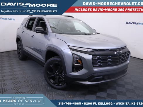 New 2026 Chevrolet Equinox LT w/ Convenience Package II FWD image 1