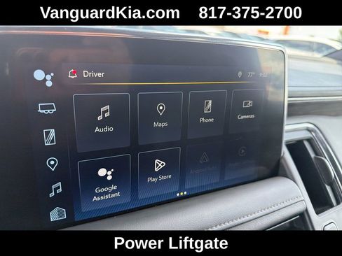 Used 2023 Chevrolet Tahoe LT w/ Max Trailering Package RWD image 14