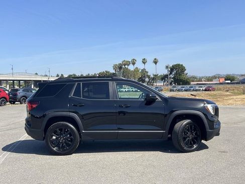 New 2026 GMC Terrain Elevation w/ Black Edition FWD image 2