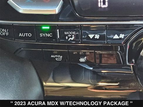 Used 2023 Acura MDX FWD w/ Technology Package image 24
