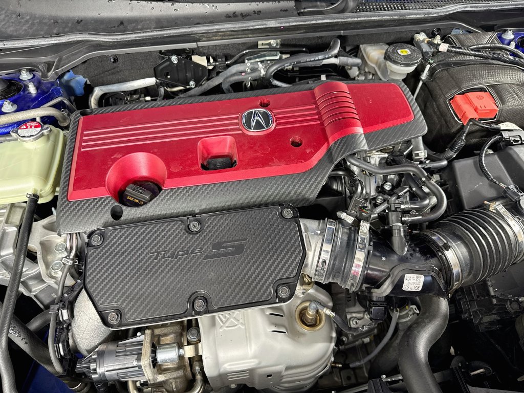 Used 2024 Acura Integra Type S FWD image 37