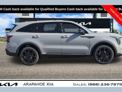 New 2026 Kia Sorento X-Line EX