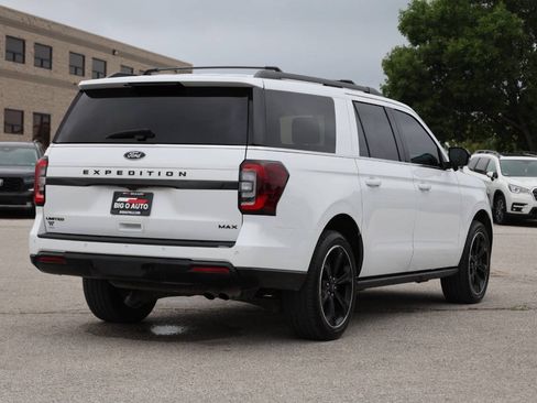 Used 2022 Ford Expedition Max Limited AWD/4WD image 9