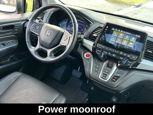 Used 2024 Honda Odyssey EX-L image 10