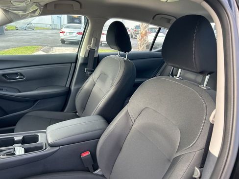 New 2025 Nissan Sentra S image 14