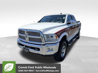 Used 2015 RAM 2500 Power Wagon Laramie AWD/4WD 360° Tour
