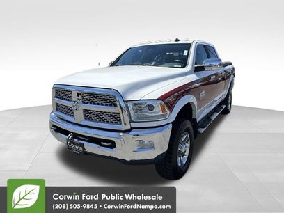 Used 2015 RAM 2500 Power Wagon Laramie