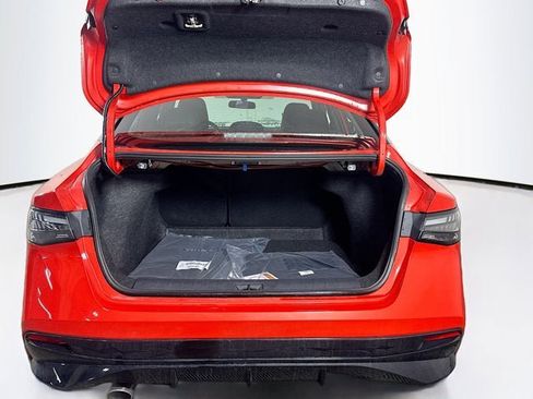 New 2026 Nissan Sentra SR w/ SR All Weather Package image 20