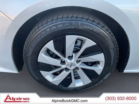 Used 2022 Nissan Altima 2.5 S image 14