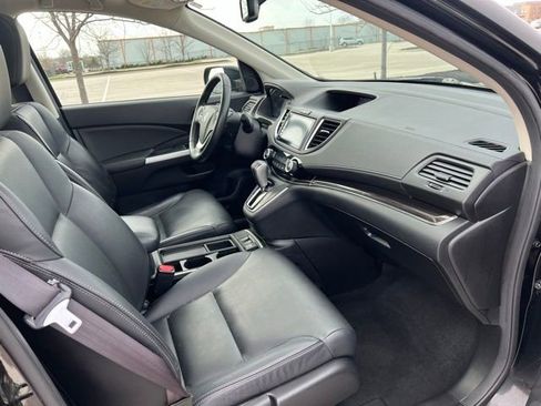 Used 2016 Honda CR-V EX-L image 29