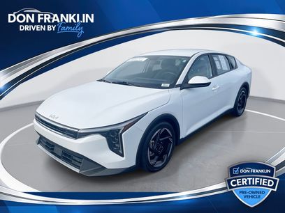 Used 2025 Kia K4 EX
