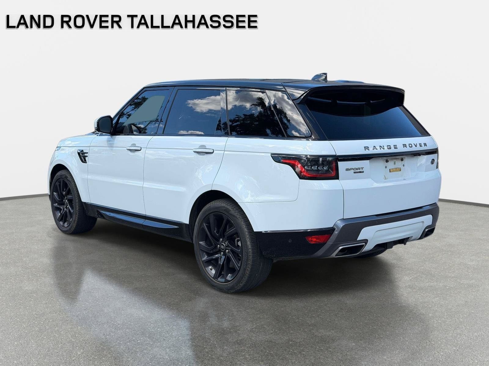 Used 2021 Land Rover Range Rover Sport HSE AWD/4WD image 8