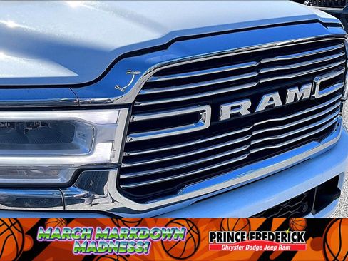 Used 2024 RAM 2500 Laramie w/ Safety Group image 25