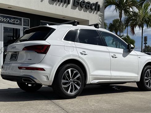Used 2023 Audi Q5 2.0T Premium Plus image 25