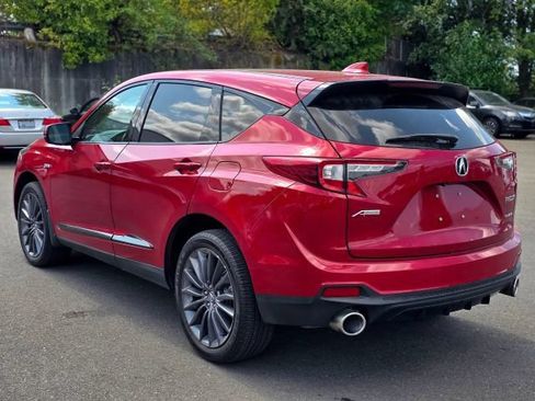 Used 2023 Acura RDX A-Spec AWD/4WD image 5
