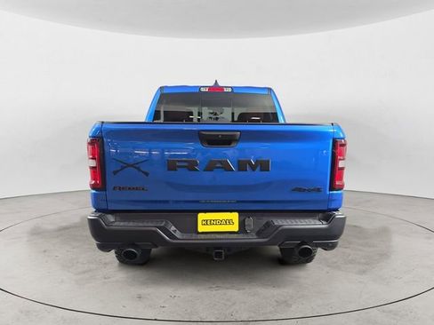 Used 2025 RAM 1500 Rebel w/ Rebel Level 1 Equipment Group AWD/4WD image 4