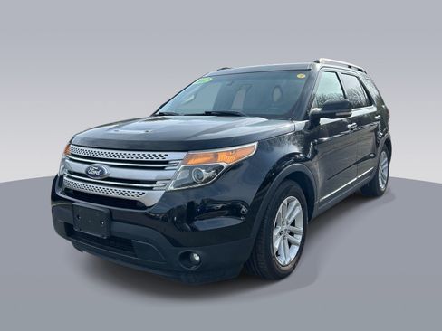Used 2012 Ford Explorer XLT FWD image 7