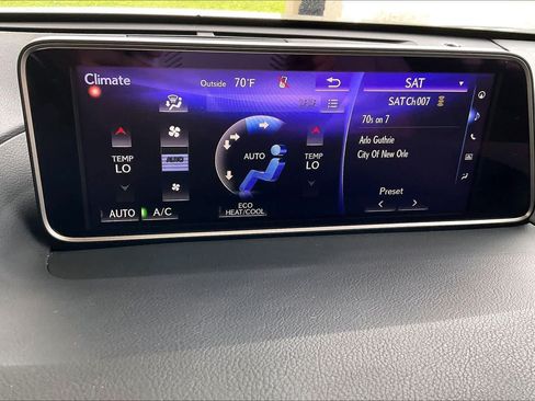 Used 2019 Lexus RX 350 FWD w/ Navigation Package image 31