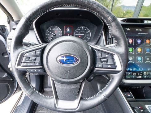 Certified 2023 Subaru Outback Limited AWD/4WD image 12