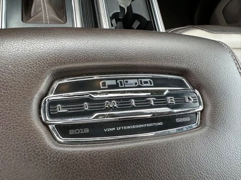 Used 2019 Ford F150 Limited AWD/4WD image 18
