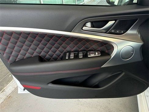 Used 2025 Genesis G70 3.3T Advanced w/ Sport Prestige Package RWD image 9