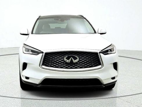 Used 2023 INFINITI QX50 Luxe AWD/4WD image 2